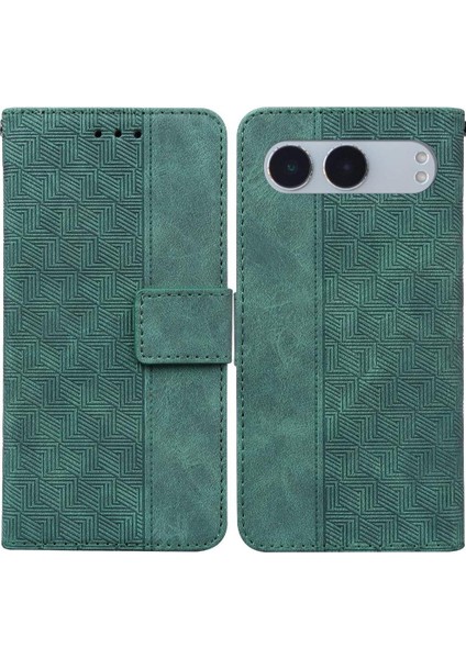 Oneplus Nord 4 Premium Pu Deri Kickstand Özelliği Flip Case (Yurt Dışından)