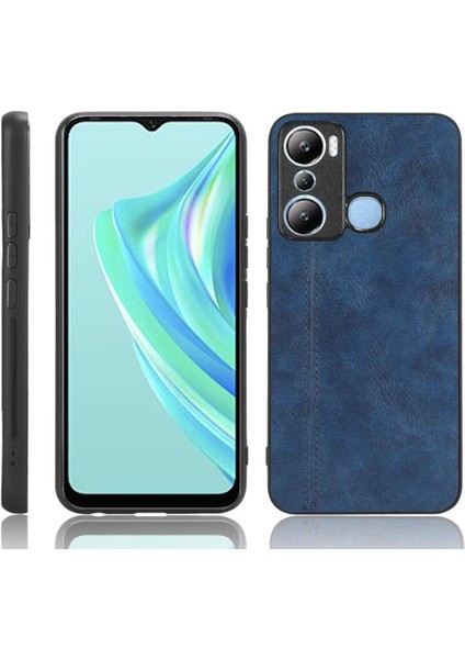 Infinix Sıcak 20I Darbeye Dayanıklı Hafif Sözleşmeli Ince (Yurt Dışından)