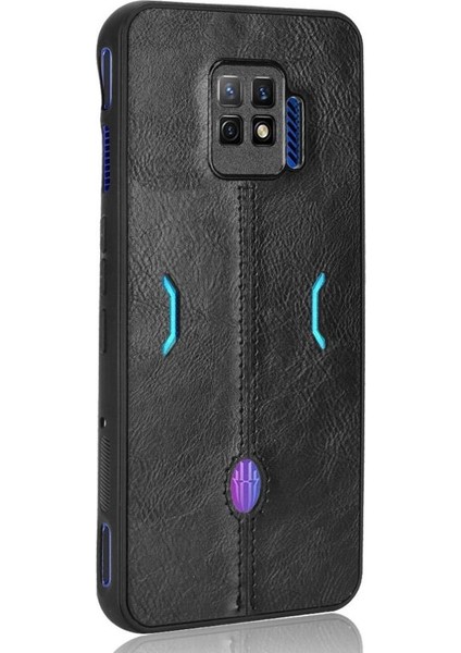 Zte Nubia Kırmızı Sihirli 7 Pro Için Hafif Durumda Ince Darbeye Dayanıklı Lightweigh (Yurt Dışından)
