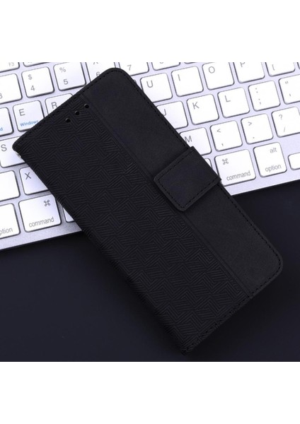 Oneplus Nord 4 Premium Pu Deri Kickstand Özelliği Flip Case (Yurt Dışından)