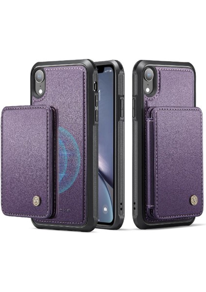 IPhone Xr Rfıd Engelleme Ayrılabilir Cüzdan 2 In 1 Işlevselliği (Yurt Dışından)