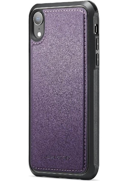 IPhone Xr Rfıd Engelleme Ayrılabilir Cüzdan 2 In 1 Işlevselliği (Yurt Dışından) modelleri