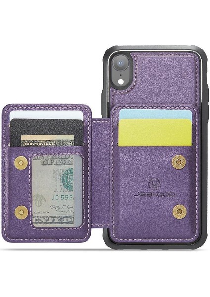 IPhone Xr Rfıd Engelleme Ayrılabilir Cüzdan 2 In 1 Işlevselliği (Yurt Dışından) fırsatları