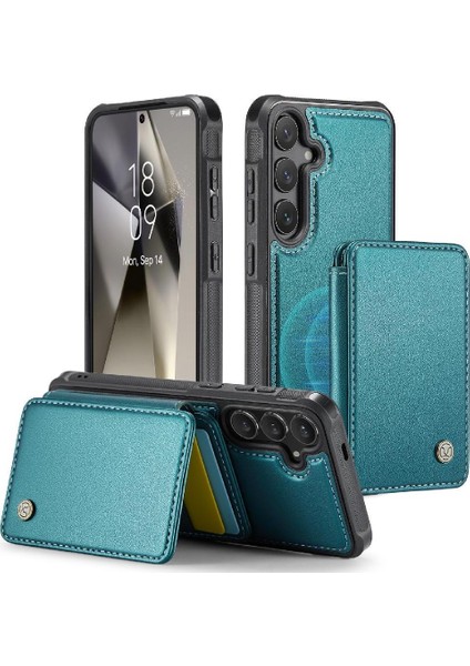 Samsung Galaxy S24 Artı Standı Fonksiyonu Rfıd Engelleme 2 In 1 (Yurt Dışından)