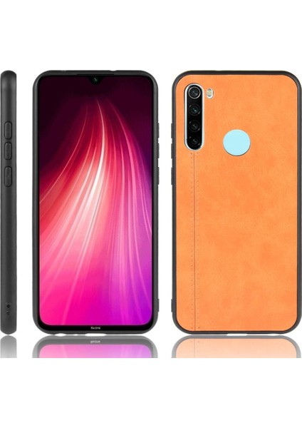 Xiaomi Redmi Not 8t Için Hafif Durumda Klasik Ince Darbeye Dayanıklı Tasarım (Yurt Dışından)