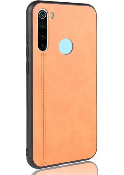 Xiaomi Redmi Not 8t Için Hafif Durumda Klasik Ince Darbeye Dayanıklı Tasarım (Yurt Dışından)