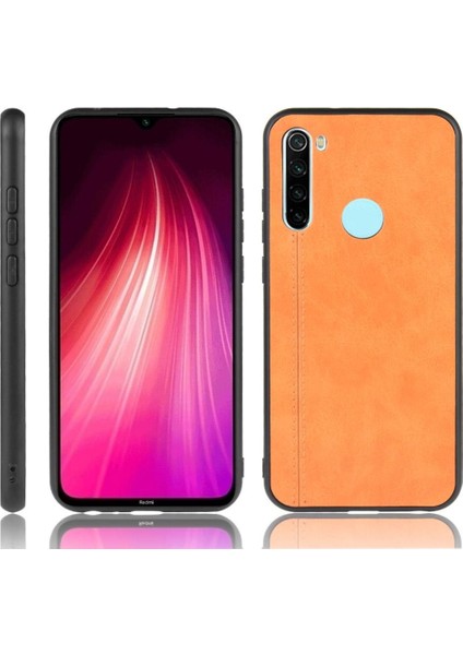 Xiaomi Redmi Not 8 Için Hafif Durumda Ince Darbeye Dayanıklı Hafif Tasarım (Yurt Dışından)