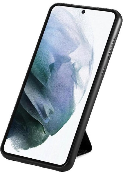 Samsung Galaxy S21 Standı Fonksiyonu Için Kılıf Braketi Manyetik Tasarım (Yurt Dışından) modelleri