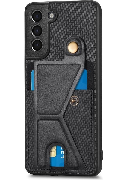 Samsung Galaxy S21 Standı Fonksiyonu Için Kılıf Braketi Manyetik Tasarım (Yurt Dışından) indirimleri