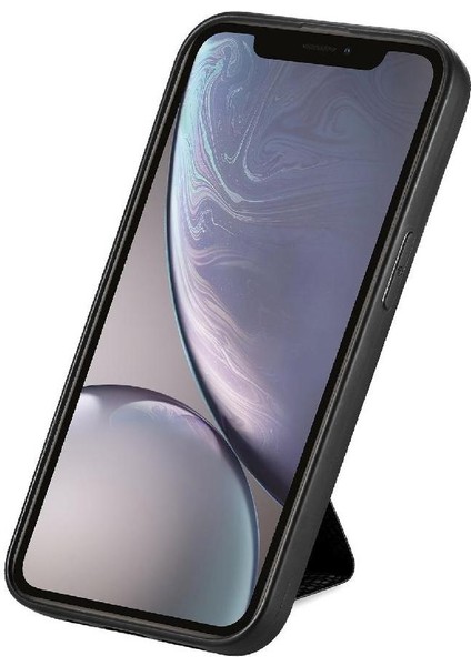 IPhone Xr Manyetik Tasarım Kart Sahibi Braketi Standı Fonksiyonu (Yurt Dışından) modelleri