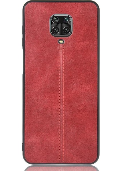 Xiaomi Redmi Not 9 Için Hafif Durumda Pro Max Darbeye Klasik Ince (Yurt Dışından)