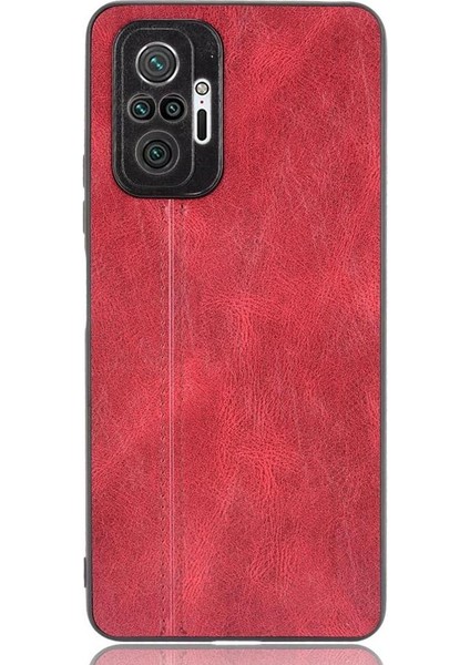Xiaomi Redmi Not 10 Için Hafif Durumda Pro Max Ince Darbeye Dayanıklı Tasarım (Yurt Dışından)