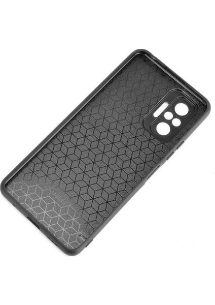 Xiaomi Redmi Not 10 Için Hafif Durumda Pro Max Ince Darbeye Dayanıklı Tasarım (Yurt Dışından)