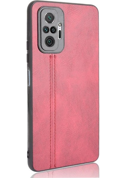 Xiaomi Redmi Not 10 Için Hafif Durumda Pro Max Ince Darbeye Dayanıklı Tasarım (Yurt Dışından)