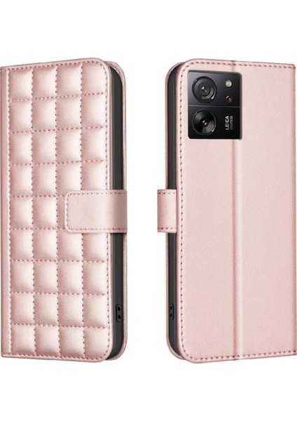 SZY Market Xiaomi Redmi K60 Ultra Koruyucu Cüzdan Kart Yuvaları Tutucu Için Flip Case (Yurt Dışından)