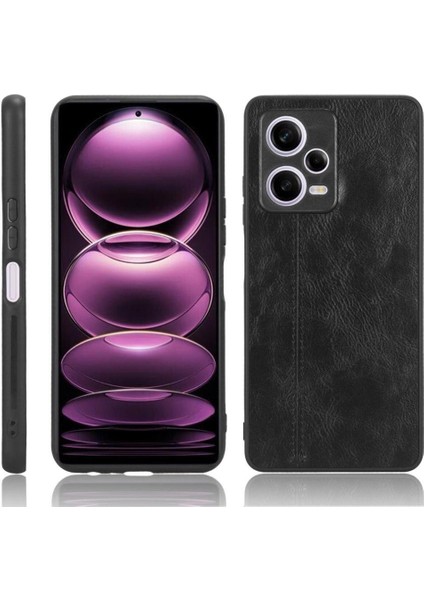 Xiaomi Redmi Not 12 Pro Artı Ince Klasik Darbeye Dayanıklı Hafif Durumda (Yurt Dışından)