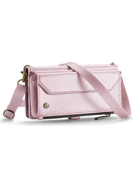 Kadınlar Için Crossbody Durumda Google Piksel 9 Cüzdan Durumda Fermuar Faturaları Yuvası (Yurt Dışından) fiyatları