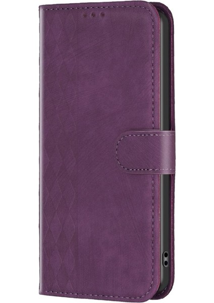 IPhone 15 Için Flip Case Pro Iş Kılıf Kart Yuvaları Tutucu Cüzdan (Yurt Dışından)