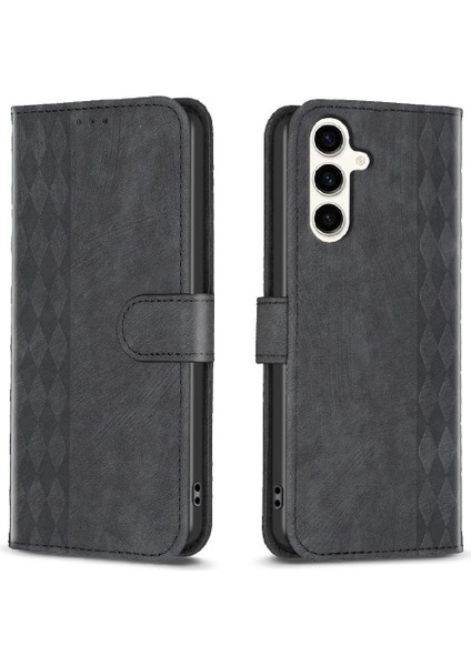 Samsung Galaxy S24 Artı Çok Renkli Iş Cüzdan Deri Için Flip Case (Yurt Dışından) indirimleri