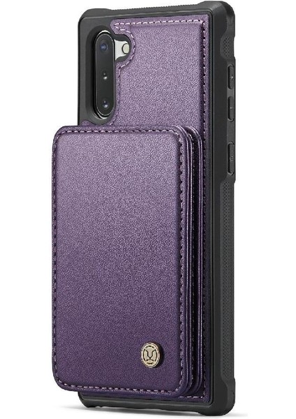 Samsung Galaxy Not 10 Için Kılıf Standı Fonksiyonu 2 In 1 Işlevsellik Rfıd (Yurt Dışından)