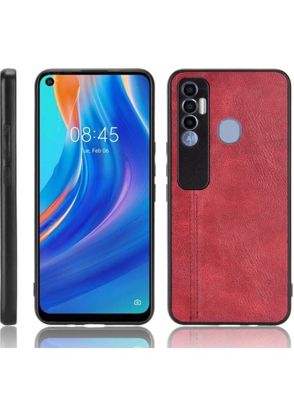 Tecno Spark 7 Pro Için Hafif Durumda Darbeye Dayanıklı Klasik Hafif Ince (Yurt Dışından)