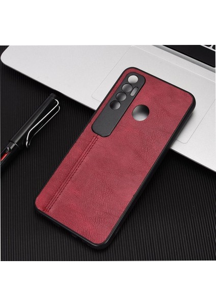 Tecno Spark 7 Pro Için Hafif Durumda Darbeye Dayanıklı Klasik Hafif Ince (Yurt Dışından)