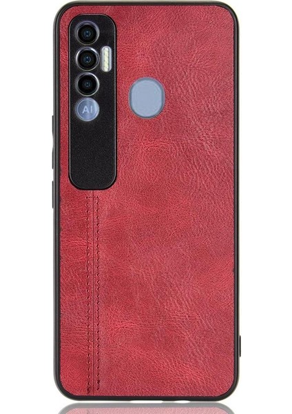 Tecno Spark 7 Pro Için Hafif Durumda Darbeye Dayanıklı Klasik Hafif Ince (Yurt Dışından)
