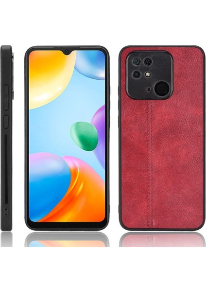 Xiaomi Redmi 10C Klasik Lightweigh Sözleşmeli Tasarım Için Hafif Durumda (Yurt Dışından)