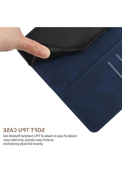 T-Mobile Revvl 7 Pro Yüksek Kalite Tpu Yumuşak Pu Deri Dikiş Için Kılıf (Yurt Dışından)