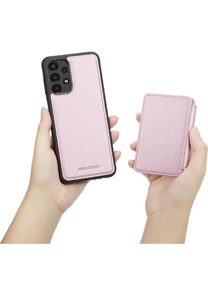 Samsung Galaxy A13 4g Için Kılıf Ayrılabilir Cüzdan Standı Fonksiyonu 2 In 1 (Yurt Dışından) fiyatları