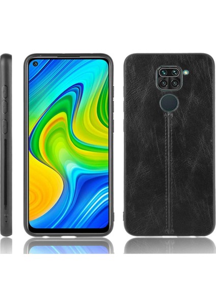 Xiaomi Redmi Not 9 Için Hafif Durumda Darbeye Klasik Sözleşmeli (Yurt Dışından)
