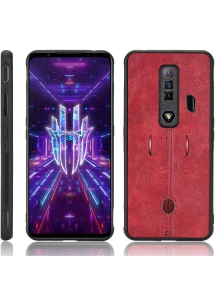 Zte Nubia Kırmızı Sihirli 7 Lightweigh Sözleşmeli Tasarım Için Hafif Kılıf (Yurt Dışından)