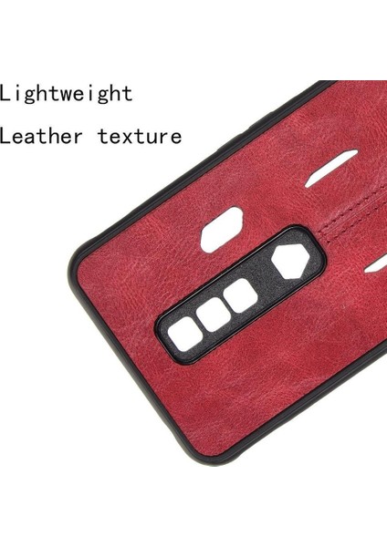 Zte Nubia Kırmızı Sihirli 7 Lightweigh Sözleşmeli Tasarım Için Hafif Kılıf (Yurt Dışından) indirimleri