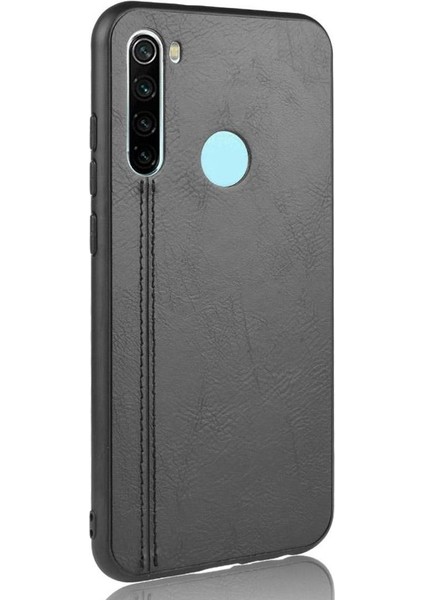 Xiaomi Redmi Not 8t Için Hafif Durumda Klasik Ince Darbeye Dayanıklı Tasarım (Yurt Dışından)