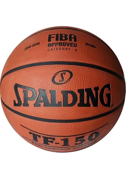 TF-150 Basketbol Topu Fıba Logolu