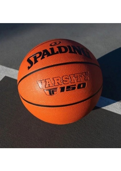 TF-150 Basketbol Topu Fıba Logolu