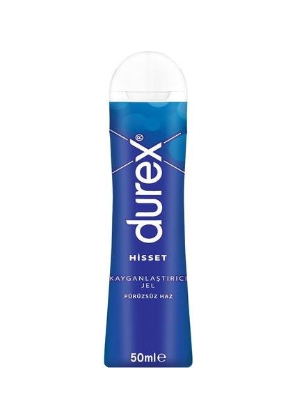 Play Hisset Jel 50 ml