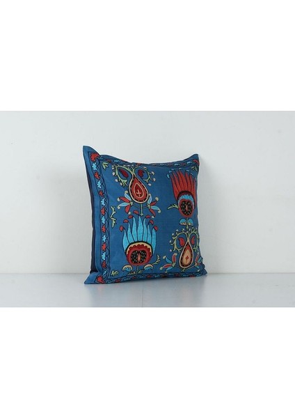 Etnik Suzani Kırlent Kılıfı El Dokuma Kırlent Kılıf 50 x 50 cm fiyatları