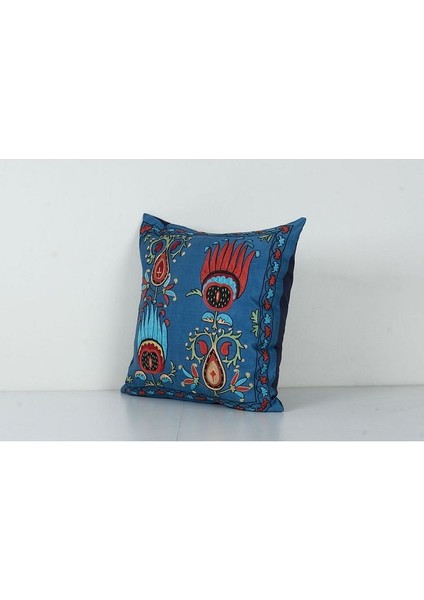 Etnik Suzani Kırlent Kılıfı El Dokuma Kırlent Kılıf 50 x 50 cm modelleri