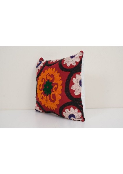 Vintage Etnik Suzani Kırlent Kılıfı El Dokuma Kırlent Kılıf modelleri
