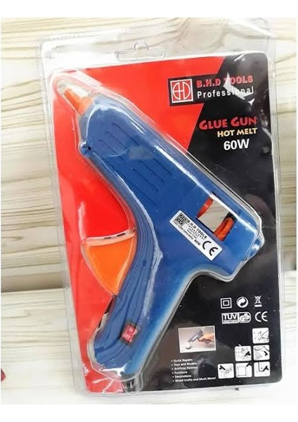 Mum Silikon Tabancası 60W