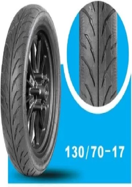 130/70-17 Motosiklet Dış Lastiği Np Tubeless 6pr