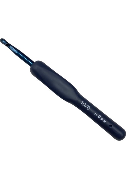 Elegant Blue Silikon Saplı Tığ Lcone