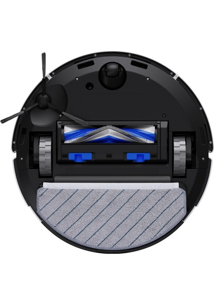 Deebot N20 Pro Islak & Kuru Robot Süpürge 8000PA Emiş Gücü Titreşimli Mop