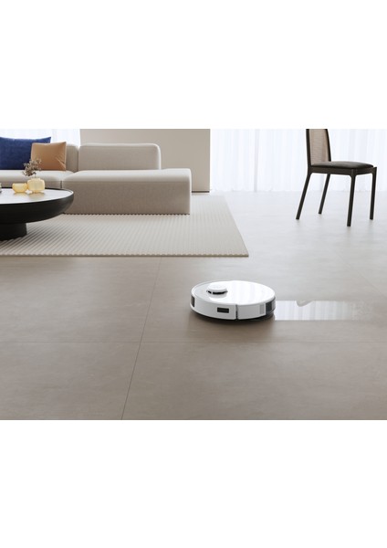 Deebot N20 Pro Islak & Kuru Robot Süpürge 8000PA Emiş Gücü Titreşimli Mop