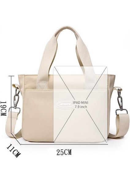 Çapraz Askılı Çanta Taşınabilir Naylon Malzeme Çizilmeye Karşı Dayanıklı Aşınmaya Dayanıklı ve Yumuşaktır, Siyah (Yurt Dışından) fiyatları