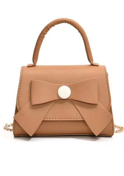 Çapraz Askılı Çanta Taşınabilir Yüksek Kaliteli Pu Malzeme Düz Renkli Yatay Kare Timsah Desen Stili, Haki (Yurt Dışından)