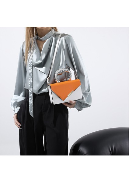 Çapraz Askılı Çanta Taşınabilir Yüksek Kaliteli Pu Malzeme Çok Yönlü Stiller Yüksek Kaliteli Işçılik , Mavi (Yurt Dışından) modelleri