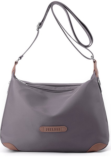 Çapraz Askılı Çanta Taşınabilir Yüksek Kaliteli Bakımı Kolay Sağlam Naylon Malzeme, Mor (Yurt Dışından)