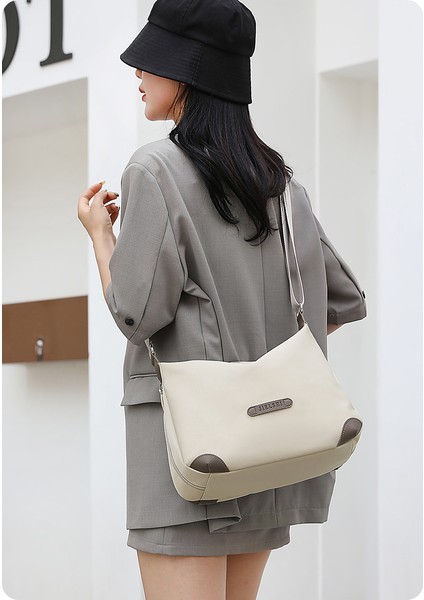 Çapraz Askılı Çanta Taşınabilir Yüksek Kaliteli Bakımı Kolay Sağlam Naylon Malzeme, Mor (Yurt Dışından) modelleri